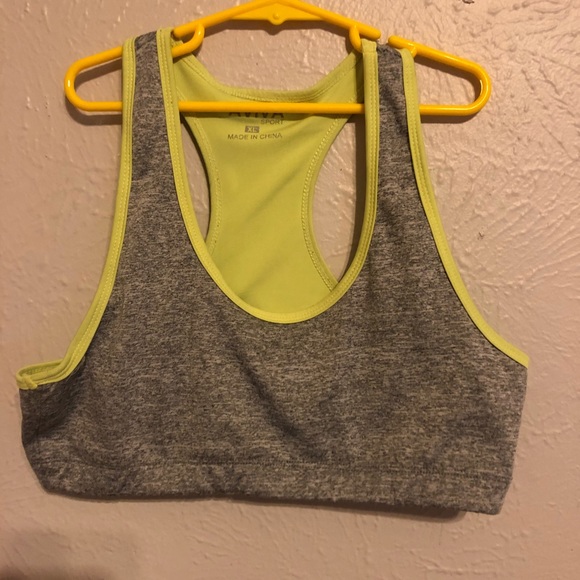 aviva sports bra